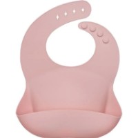 Слюнявчик Petite&Mars Sam Pink (706108)