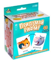Настольная игра Las Igras Придумай рифму (7353445)