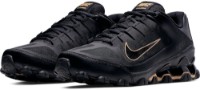 Adidași pentru bărbați Nike M Reax 8 Tr Mesh Black/Metallic Gold, s.42