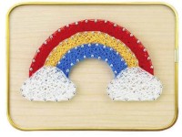 Набор для творчества HiStone Радуга 15x20 (DHBC28020)