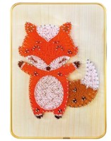 Набор для творчества HiStone Милая лисичка 21x30 (DHACE28053)