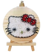 Набор для творчества HiStone Кошечка 11x11 (DHAA28278)