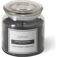 Свеча Essenziale Colors Orchidea Selvaggia 400g