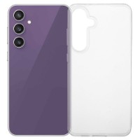 Husa de protecție Screen Geeks Samsung S24 FE TPU Ultra Thin Transparent