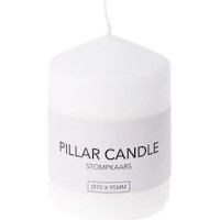 Свеча H&S 7x9.5cm (09834)