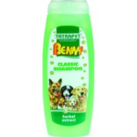 Шампунь Tatrapet Benny Classic 200ml