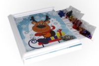 Картина из пайеток Lori (Ап-041)