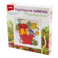 Картина из пайеток Lori (Ап-049)