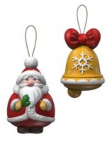 Роспись ёлочных игрушек Lori (Ир-011)