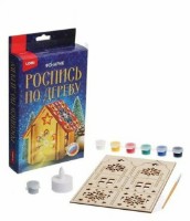 Роспись по дереву Lori 024 (7690)¶ Lori (Фнн-057)