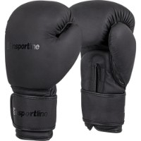 Перчатки Insportline Kuero 10oz Black (22070)