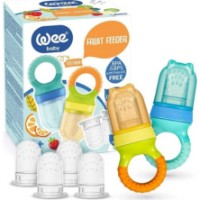 Nibbler pentru hrănire Wee Baby Fruit Feeder Set