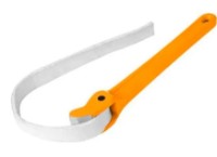 Cheie pentru tevi cu banda Tolsen 10267