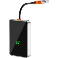 FM-модулятор WiWU Wi-CP001 Black