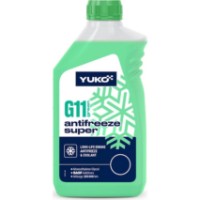 Antigel Yuko -40 G11 Green 1L
