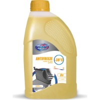 Антифриз Вамп Antifreeze G11 Yellow 1L