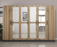 Dulap Trendy Kale 5119 Anthracit/Dore 270x210x52cm GTR004504