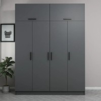 Dulap Trendy Kale 5173 Anthracit 180x235x52cm GTR004534