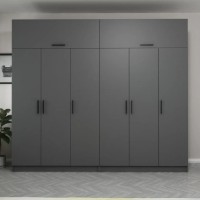 Dulap Trendy Kale 5176 Anthracit 270x235x52cm GTR004537