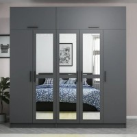 Dulap Trendy Kale 5185 Anthracit 225x235x52cm GTR004542