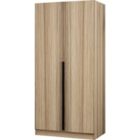 Шкаф Trendy Kale Plus 210 Oak 90x210x52cm GTR004915