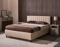 Кровать Ambianta Coral 1.6m Beige