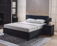 Кровать Ambianta Coral 1.8m Black