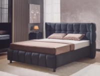 Кровать Ambianta Hamburg 1.6m Black