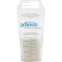 Ёмкость для хранения молока Dr. Brown's 25pcs (851606002086))