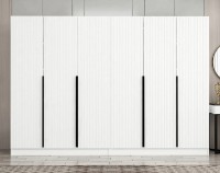 Dulap Trendy Kale Plus 7787 White 270x210x52cm GTR004883