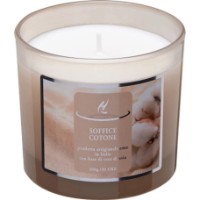 Свеча Hypno Casa Soffice Cotone 2228K