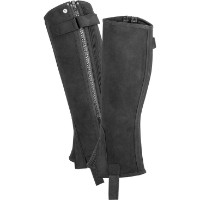 Jambiere de călărie ELT Daily Mini Сhaps XL Black (200001-XL)