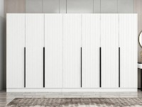 Dulap Trendy Kale Plus 7789 White 315x210x52cm GTR004885