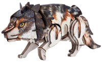 Puzzle 3D-constructor ChiToys Grey Wolf 58pcs (6944588211806)