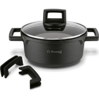 Cratiță Starke Pro Taylor Marble 2.4L