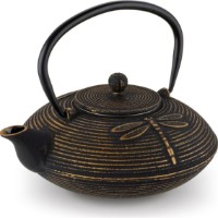 Заварочный чайник Konighoffer Hanako Butterfly 0.8L  Black