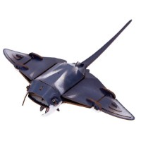 Puzzle 3D-constructor ChiToys Manta Rays 53pcs (6944588211783)