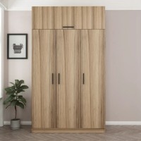 Шкаф Trendy Minar 235 Dore 135x235x52cm GTR004974