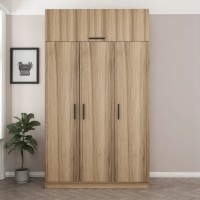 Шкаф Trendy Minar 255 Dore 135x255x52cm GTR004981