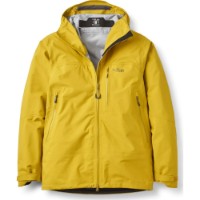 Jachetă pentru bărbați Rab Firewall Mountain L Dark Pollen