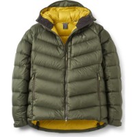 Geacă pentru bărbați Rab Glaceon Pro M Army