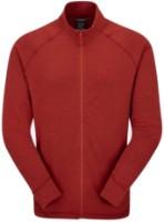 Мужская толстовка Rab Nexus XXL Tuscan Red