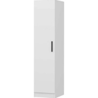 Шкаф Trendy Minar Kale 8683 White 45x190x52cm GTR005040