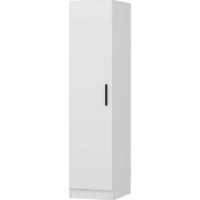 Шкаф Trendy Minar Kale 8653 White 45x190x52cm GTR005010