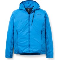 Jachetă pentru bărbați Rab Ascendor Summit Hoody XL Maya Blue