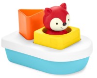 Jucărie pentru apă și baie Skip Hop Multi Zoo Sort&Stack (9O277510)