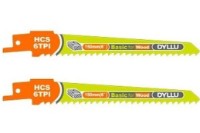 Pînză ferestrău Dyllu DTJT611D