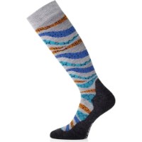 Мужские носки Lasting SLF-853 M Blue