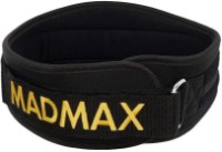 Centură pentru atletică Madmax MFB313 XL Black
