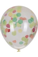 Воздушные шары Store Art Confetti D30cm (24498) 3pcs